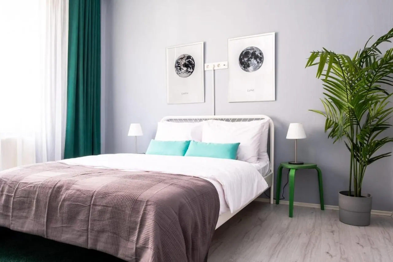 Ferienwohnung Captivating Flat On Bagdat Street Istanbul