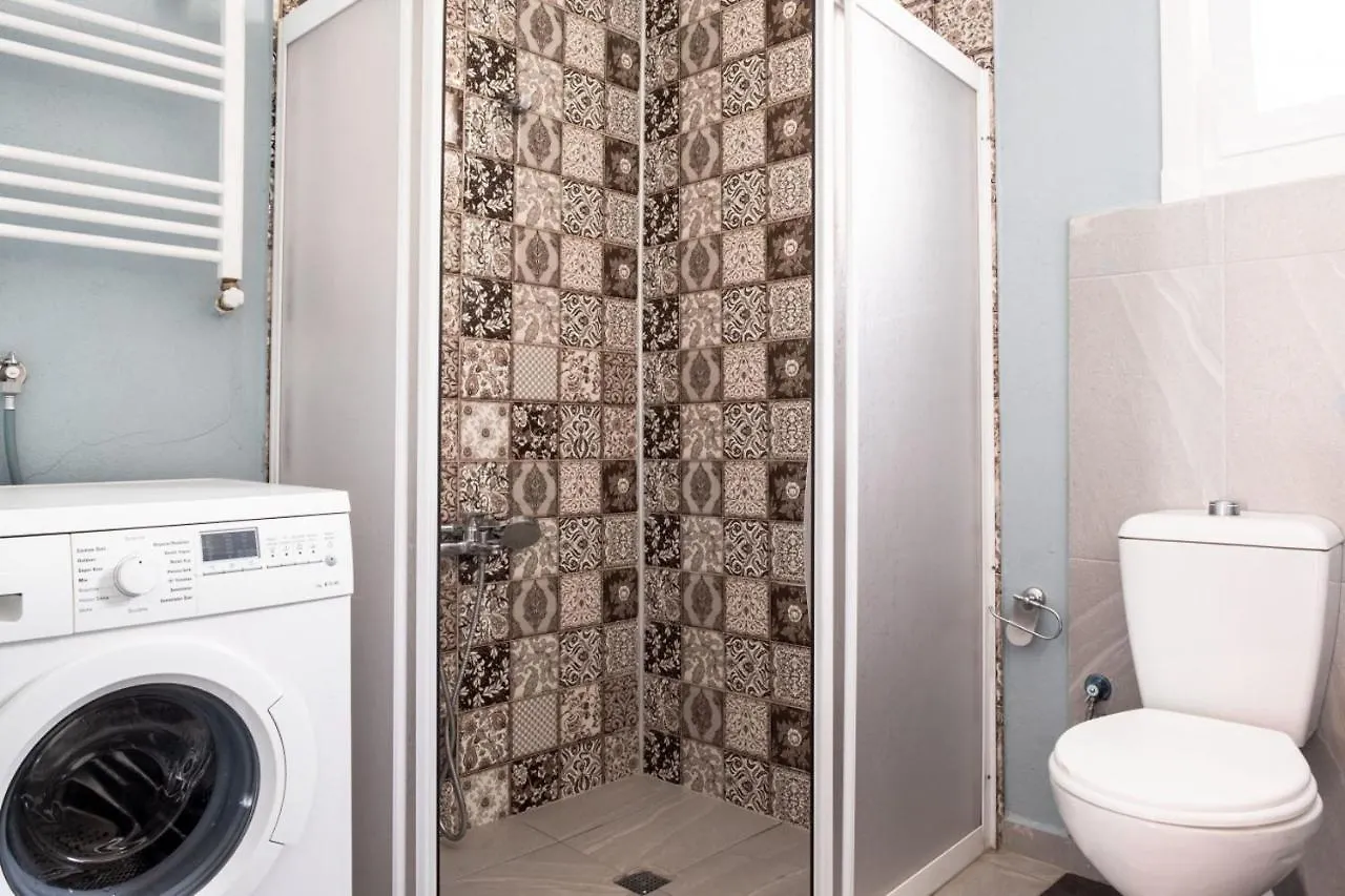 Apartment Ferienwohnung Captivating Flat On Bagdat Street Istanbul