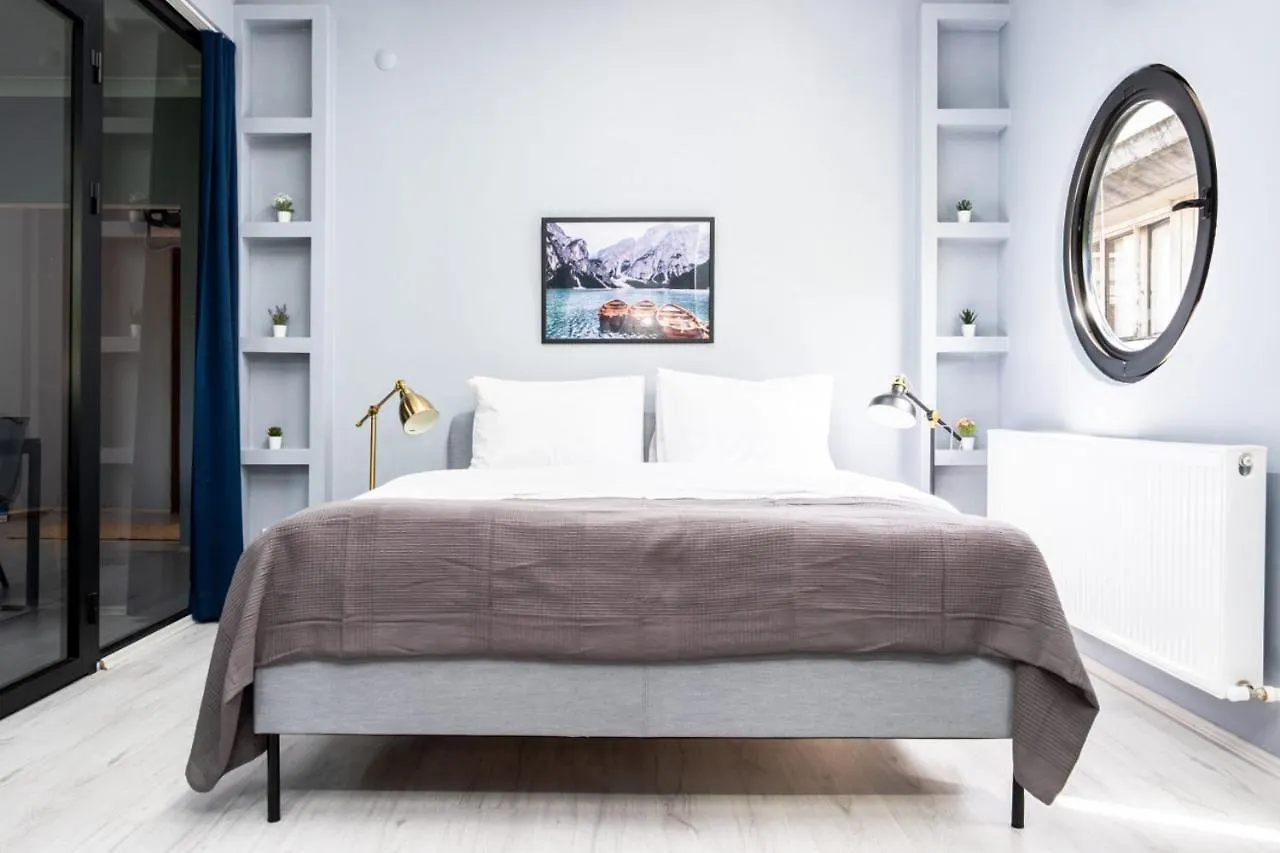 Ferienwohnung Captivating Flat On Bagdat Street Istanbul Apartment