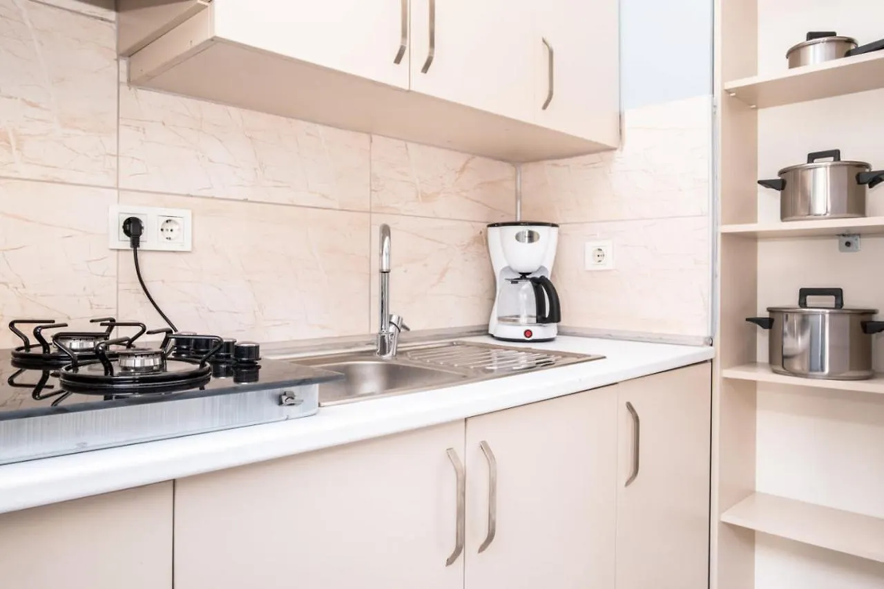 Ferienwohnung Captivating Flat On Bagdat Street Istanbul